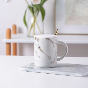 ЧАША MARBLE PINK, GRAY, BLUE, GREEN