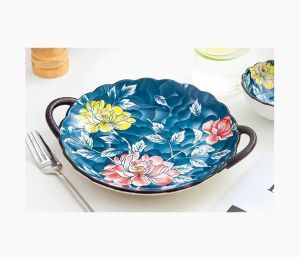 плато с дръжки 24.5 см RETRO LOTUS