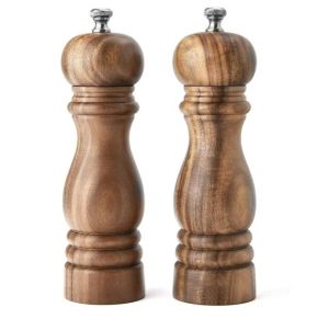 дървена мелничка 16 и 23,5 см