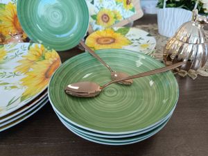 сервиз за хранене от порцелан