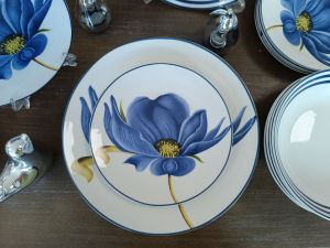 сервиз за хранене от порцелан