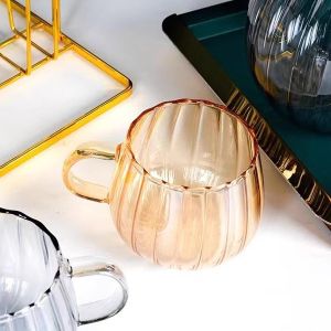 чаша за топли и студени напитки Morello PRESS ART 400 мл