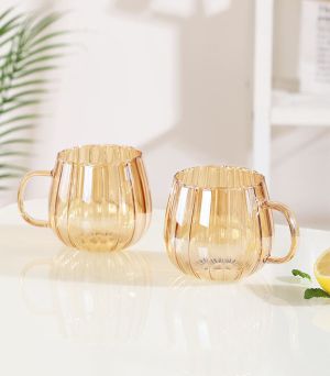 чаша за топли и студени напитки Morello PRESS ART 400 мл