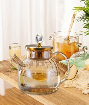 кана за топли и студени напитки PRESS ART 1500 мл