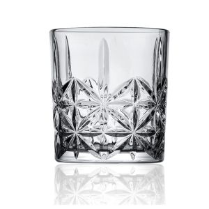 стъклени чаши за уиски 6 бр.