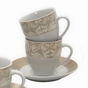 чаши за капучино или чай 12 ч. Orleans by Morello