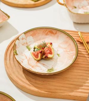 десертна чиния 17,7 см CAMELLIA