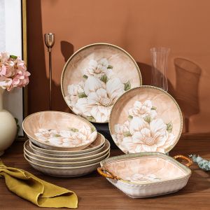 десертна чиния 17,7 см CAMELLIA