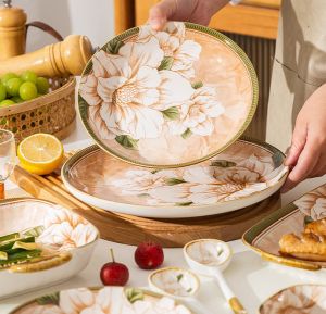 дълбока чиния 20,4 см CAMELLIA