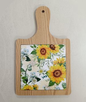 дъска за сервиране Sunflower