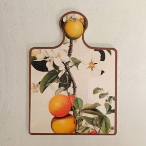 дъска за сервиране 24 см ORANGES
