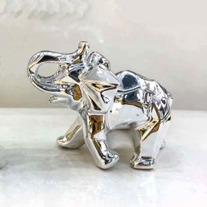 сувенир Слонче SILVER & GOLD