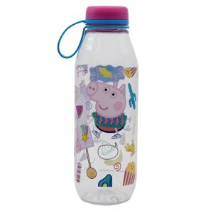 бутилка  за вода PEPPA PIG 650 мл