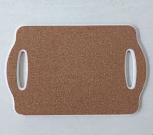 винтидж дъска за сервиране 28 см