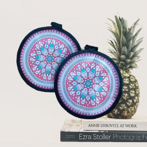 ръкохватки 2 бр. кръгли MAROCCO