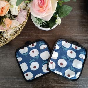 кухненски ръкохватки 2 бр. бял мак