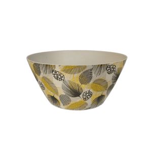 бамбукова купа за салата Сиви Листа