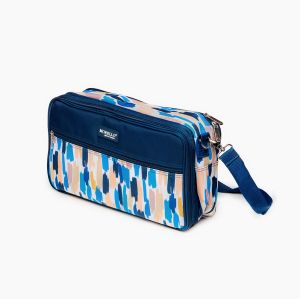 чанта с прибори за барбекю BLUE