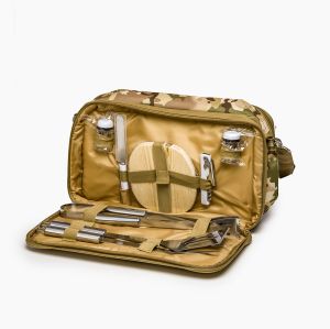 чанта с прибори за барбекю SAND YELLOW