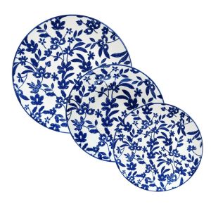 сервиз за хранене от порцелан