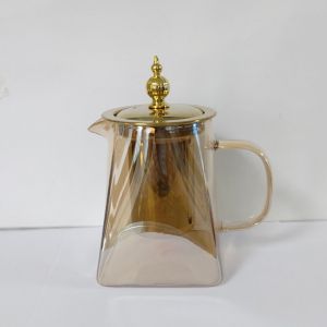 кана за чай Caramello квадратна, 550 или 950 мл