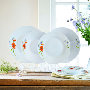 сервиз за хранене от порцелан