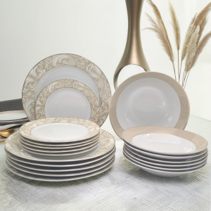 сервиз за хранене 19 ч. ORLEANS by Morello