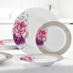 сервиз за хранене 18 ч. Florence by Morello