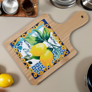 дъска за сервиране Lemon Garden