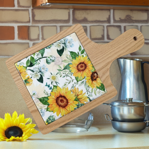 дъска за сервиране Sunflower