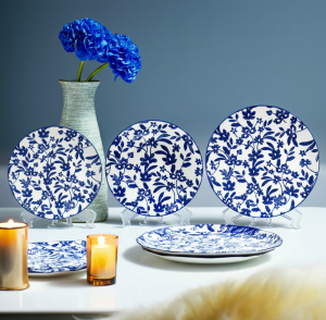 сервиз за хранене от порцелан