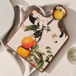 Дъска за сервиране 24 см Oranges