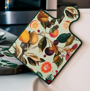 Дъска за сервиране 24 см Tropical