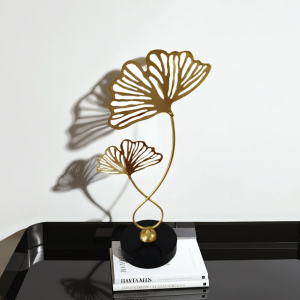 декоративен сувенир Ginko 2 Leaves