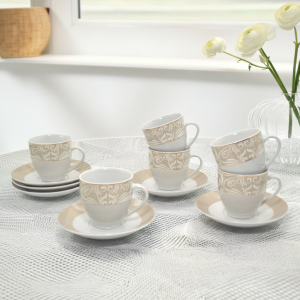 чаши за капучино или чай 12 ч. Orleans by Morello