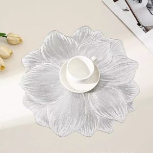 подложка за хранене Lotus Silver 38 см