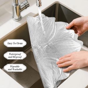 подложка за хранене Lotus Silver 38 см