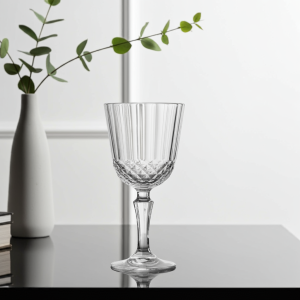 чаши за бяло вино 6 бр. 220 мл - здраво и стабилно стъкло