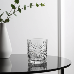 стъклени чаши за уиски 6 бр. Sunrise