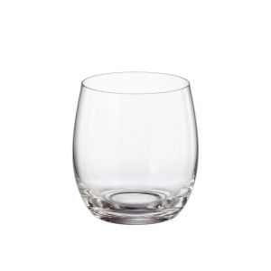 чаши за уиски Mergus 410 мл, Bohemia Crystalite