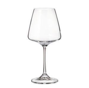 чаши за червено вино Corvus 360 мл, Bohemia Crystalite