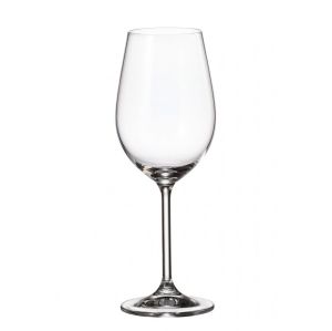 чаши за бяло вино Colibri 350 мл, Bohemia Crystalite