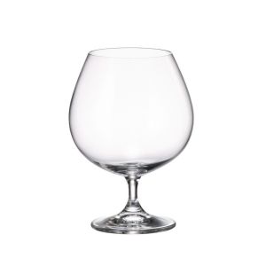 чаши за коняк Bohemia Colibri 690 мл, Bohemia Crystalite
