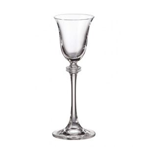 чаши за аперитив/ ракия 60 мл Asio, Bohemia Crystalite