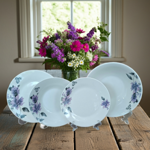 сервиз за хранене от порцелан