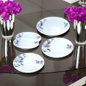 сервиз за хранене от порцелан