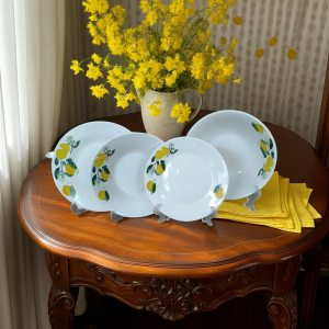 сервиз за хранене от порцелан