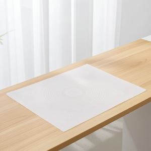 подложка за месене, точене и печене 65 х 45 см White