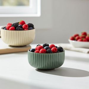 купичка 11 см Nordic Green, Beige