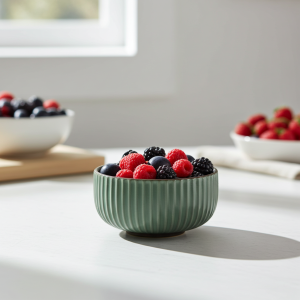 купичка 11 см Nordic Green, Beige